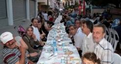 Ataşehir Belediyesi K. Bakkalköy Prestij Caddesi İftarı