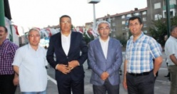 Ataşehir Belediyesi Örnek Mahallesi İftarı 2016