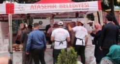 Ataşehir Belediyesi Küçükbakkalköy Prestij Caddesi İftarı 2018