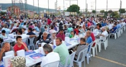 Ataşehir Belediyesi Ferhatpaşa İftarı 2016