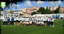 Ataşehir Çamolukspor Yeni Sesonu Açtı 2015