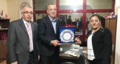 Ataşehir Çankırılılar Derneği Battal İlgezdi 2019
