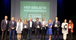 Ataşehir Okullar Arası Çevre Ödülleri Töreni 2018