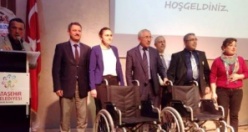 Ataşehir engelliler Derneği, 8 Mart Etkinliği, 2016