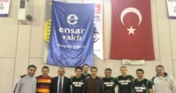 Ataşehir Ensar Vakfı, Veteran Futbol Turnuvası 2016