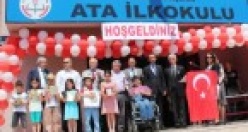Ataşehir Karne Dağıtım Etkinliği 2014