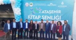 Ataşehir Kitap Festivali 2017