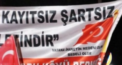 Ataşehir Sivil Toplum Örgütleri Demokrasi Nöbetinde 2016