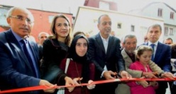 Ataşehir, Ahmet Telli Çocuk ve Halk Kütüphanesi açıldı