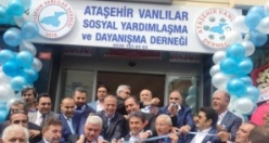 Ataşehir Vanlılar Derneği Açılışı 2017