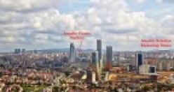 Ataşehir Finans Merkezi,  Battal İlgezdi, Basın Toplantısı
