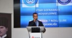 BEM-BİR-SEN İstanbul 7 Nolu Şube iftarı, 2014