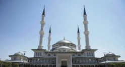Beştepe Millet Camii, Ankara