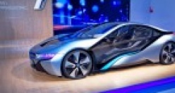 Elektrikli BMW Modelleri 2015