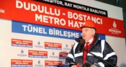 Bostancı Dudullu Metro Hattı