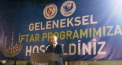 Çankırı Vakfı, ÇANDEF. İstanbul Çankırı Dernekler Birliği İftar Yemği 2016