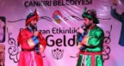 Çankırı Geleneksel Ramazan Sokağı