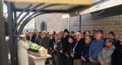 Cemil Kırım, Cenaze Namazı 2017