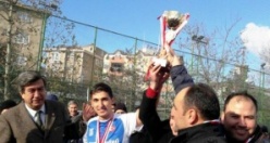 Çankırı, Çerkeş Dernekler Birliği Futbol Turnuvası 2016