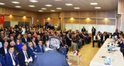 Çevre ve Şehircilik Bakanımız Mehmet Özhaseki Ataşehir Etkinliği