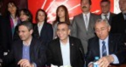CHP Ataşehir İlçe Devir Teslim Töreni