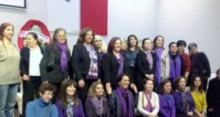 CHP Ataşehir Kadın Kolları Seçimi