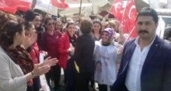 CHP Ataşehir İlcesi, Yenisahra Mahallesi Referandum Çalışması 2017