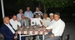Çörekçiler Köyü, Çerkeş Belediye Başkanı Ziyareti