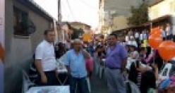 DKY İnşaat, Ataşehir Belediyesi, Yenisahra İftarı 2014