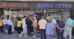 Emer Optik Açılışı, Küçük Bakkalköy, Ataşehir,