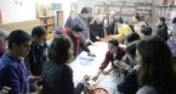 Ataşehir Engelliler Haftası Etkinliği 2014