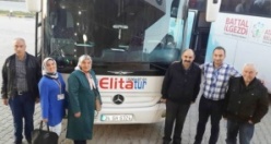 Erzincan Refahiye Yıldızören Köyü Bursa Gezisi 2017