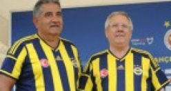 Fenerbahçe 2014/2015 Formalarını Tanıttı