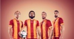 Galatasaray 2014/2015 Formalarını Tanıttı