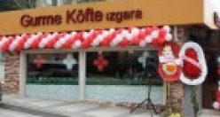 Gurme Köfte Açılışı, Ataşehir