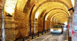 İstanbul Beylerbeyi Tüneli Fotoları