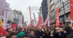 Kadıköy  Eğitimii Protesto Mitingi 2015