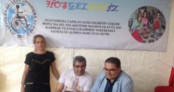 Kaskon, Ataşehir Engelliler Derneği, Ataşehir Stantı, 2015