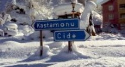 Kastamonu Kış Manzaraları