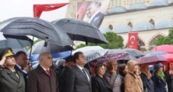 Maltepe 10 Kasım Atatürk'ü Anma Töreni 2016