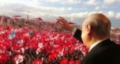 MHP Kazlıçeşme Miting Fotoları 2015