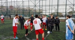 Ataşehir Çorum İlçeleri Futbol Turnuvası 2017