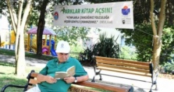 OKUYAN PARKLAR SONA ERDİ, OKUYAN TOPLUM PROJESİ