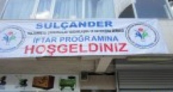 Sulçander, sultanbeyli Çankırılılar Derneği İftarı 2014