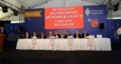 Ümraniye Bayramlaşma 2014