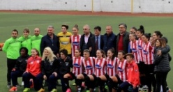 Ataşehir Belediyesi Bayan Futbol Takımı 2017