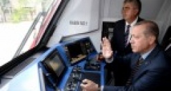 Yüksek Hızlı Tren Açılışı 2014