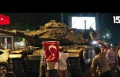 15 Temmuz Zaferinin 4 yılında Vatan ve bayrak için Şehitlerimizi rahmetle anıyoruz.