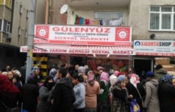 GÜLENYÜZ YARDIMLAŞMA DERNEĞİ AÇILIŞ VE PROTOKOL KONUŞMALARI 2018