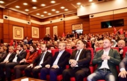 Ak Parti Ataşehir Belediye Başkan Adayı İsmail Erdem Sinoplularla Buluştu 2019